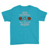 bm god drummers bass heroes too Youth Tee