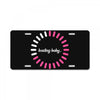 Loading Baby Girl License Plate