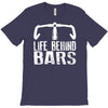 life behind bars cycling T-Shirt