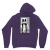 man Unisex Hoodie