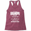 I'm Called Grandpa Because I'm Way Too Cool To Be Called Grandfather Racerback Tank