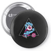 satan rulz (2) Pin-back button