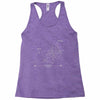 blackhole of shame Racerback Tank