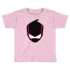ninja mask on Toddler T-shirt