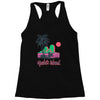 yoshi's island Racerback Tank