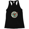 rocket express Racerback Tank