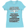 i only have sex, ideal gift, birthday present funny Ladies Fitted T-Shirt