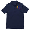 unicorns,unicorn inside,funny Men's Polo Shirt