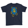 sad hedgehog Youth Tee