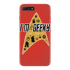 im geeky and i know it iPhone 7 Plus Case