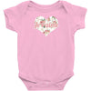 Je T'aime Baby Onesie
