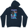 grandpa of the birthday girl Unisex Hoodie
