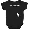don't look down Baby Bodysuit