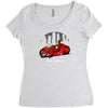 deadpool x akira Women's Triblend Scoop T-shirt
