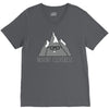 Nerd Mount Cleverest V-Neck Tee