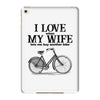 i love when my wife lets me buy another bike iPad Mini 4