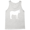 staring horse Tank Top