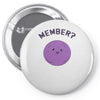 member   copy Pin-back button
