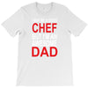 awesome chef dad T-Shirt