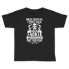 dont mess with my tackle Toddler T-shirt