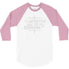 winter is coming 3/4 Sleeve Shirt