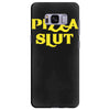pizza slut funny diet gym workout new Samsung Galaxy S8 Plus