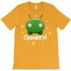 Final Space Chookity with Stars T-Shirt
