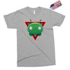 Final Space Mooncake with Triangle Exclusive T-shirt