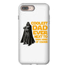 Coolest Dad Ever Next to Darth Vader of Course iPhone 8 Plus