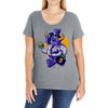 warhead 3 Ladies Curvy T-Shirt
