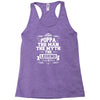 Poppa The Man The Myth The Legend Racerback Tank