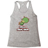 dum dum gazoo Racerback Tank