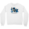 rich uncle batarangs Crewneck Sweatshirt