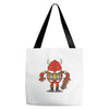 march of the monsters day 31 Tote Bags