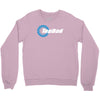 top dad mens funny novelty Crewneck Sweatshirt