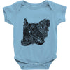 popa Baby Onesie