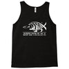 darwin evolution Tank Top