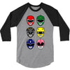 retrograde 3/4 Sleeve Shirt