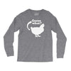 chicken butt Long Sleeve Shirts