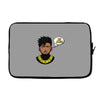 hey auntie Laptop sleeve