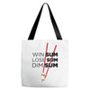 win some, lose some, dim sum Tote Bags
