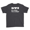it's ok i'mk a ninja Youth Tee