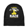 glorious pc gaming master race Baby Beanies