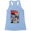 michonne inspired by the walking dead ideal birthday giftpresent Racerback Tank