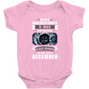 Never Underestimate A Man Who Watches Black Mirror And Was Born in Baby Bodysuit