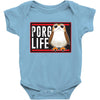 porg v1 matamoros Baby Onesie