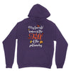 my favorite season is the fall of the patriarchy Unisex Hoodie