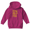 MAY THE ODDS BE EVER IN YOUR FAVOUR Youth Hoodie
