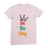 fahrie77 Ladies Fitted T-Shirt