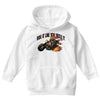 ride it like you stole it Youth Hoodie